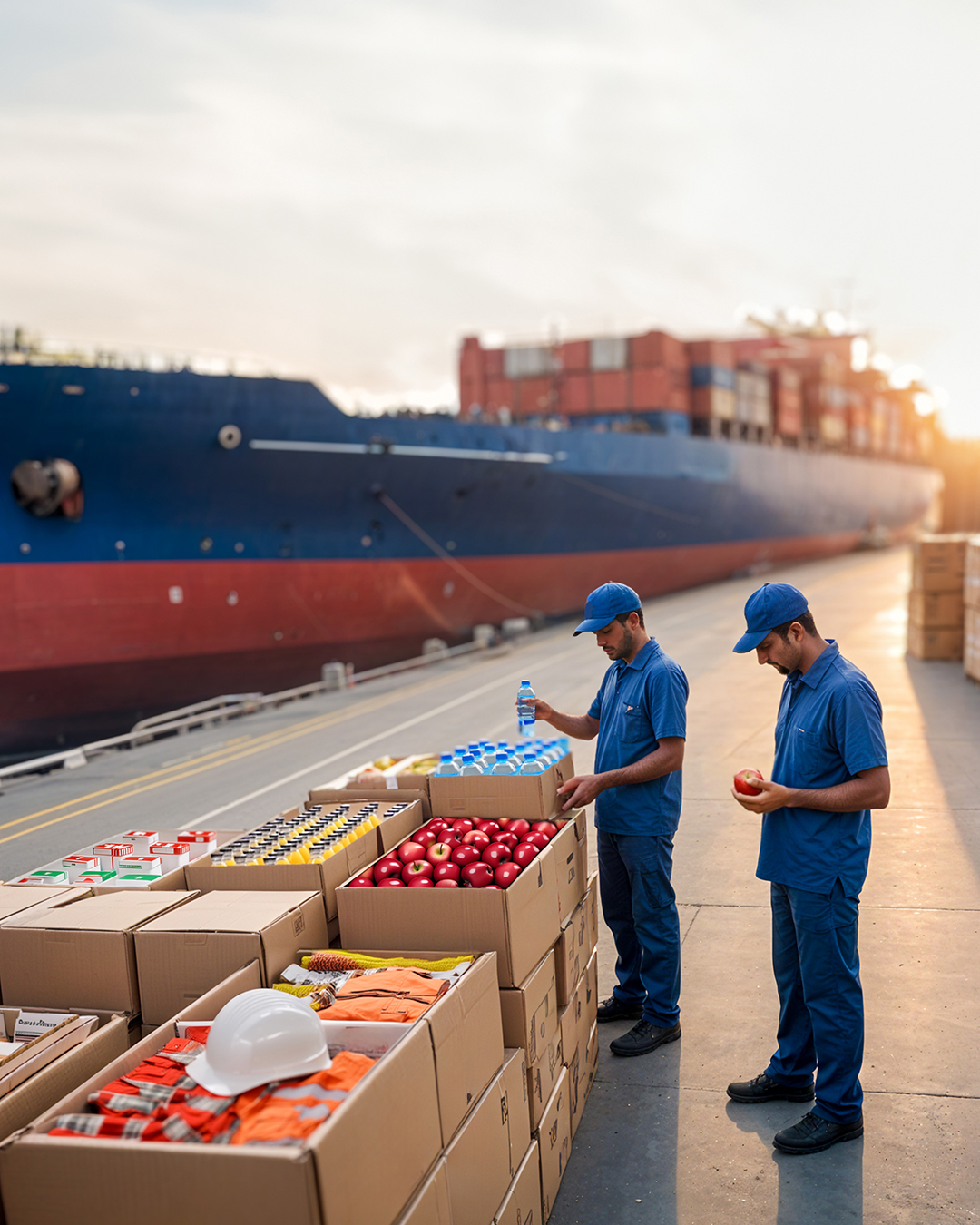 sunrichshipchandlers