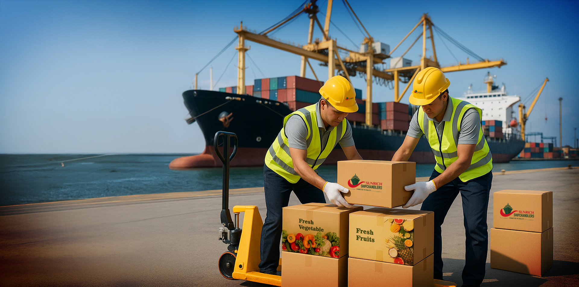 sunrichshipchandlers